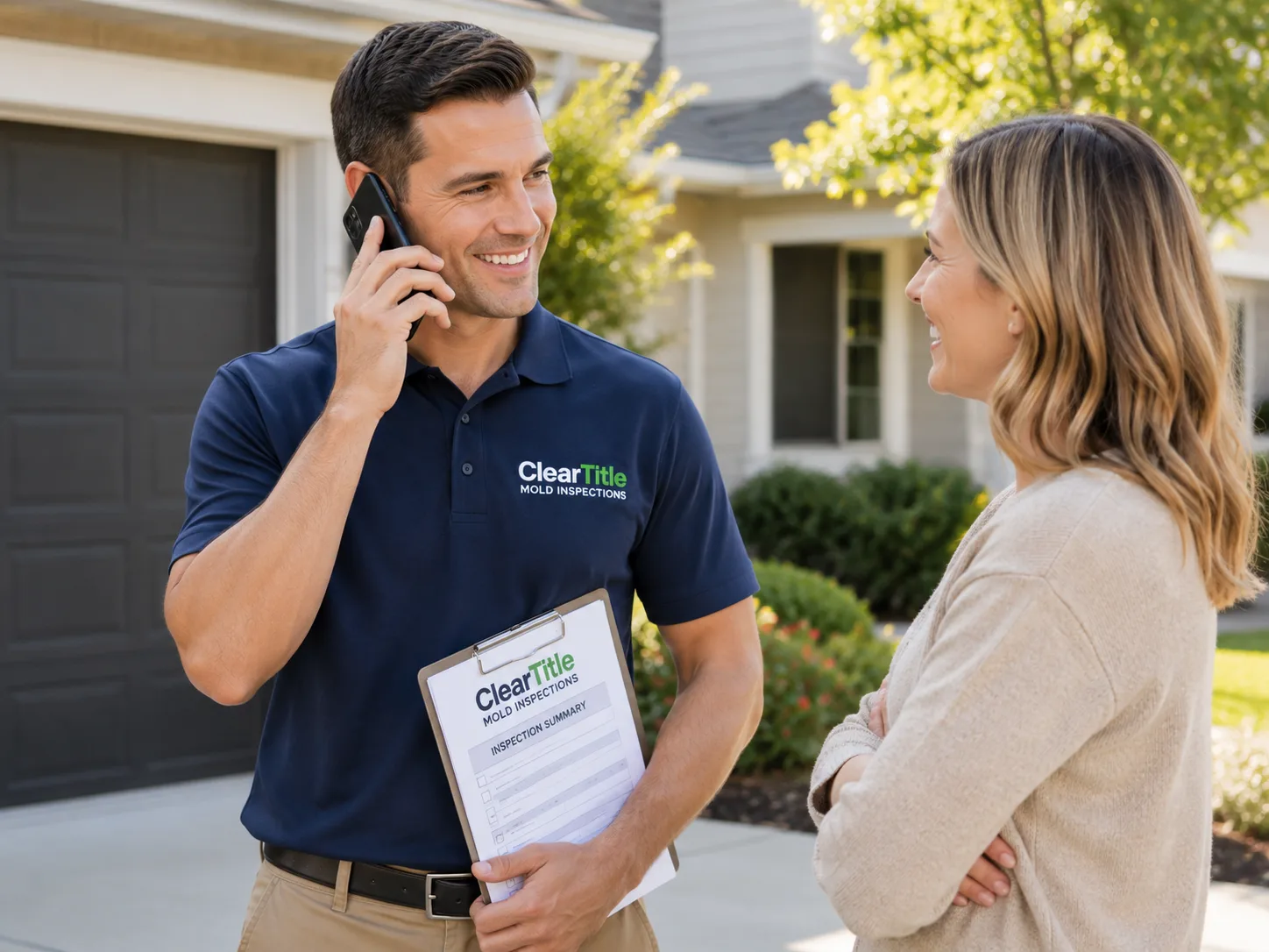Mold Inspection For Home Sale Tonopah, NV FAQs